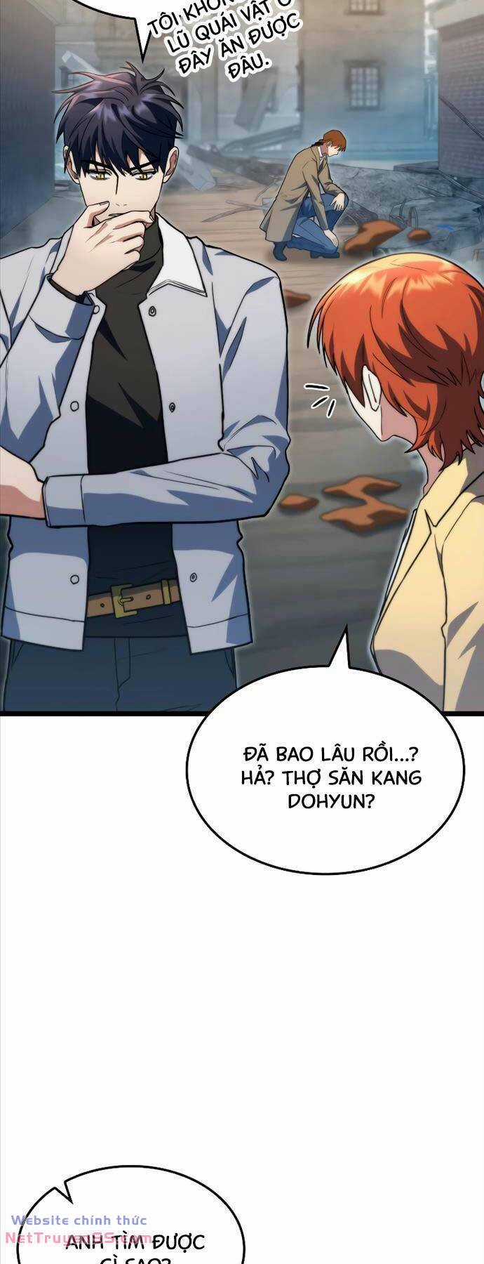 Thợ Săn Số Mệnh Cấp F Chapter 56 trang 58