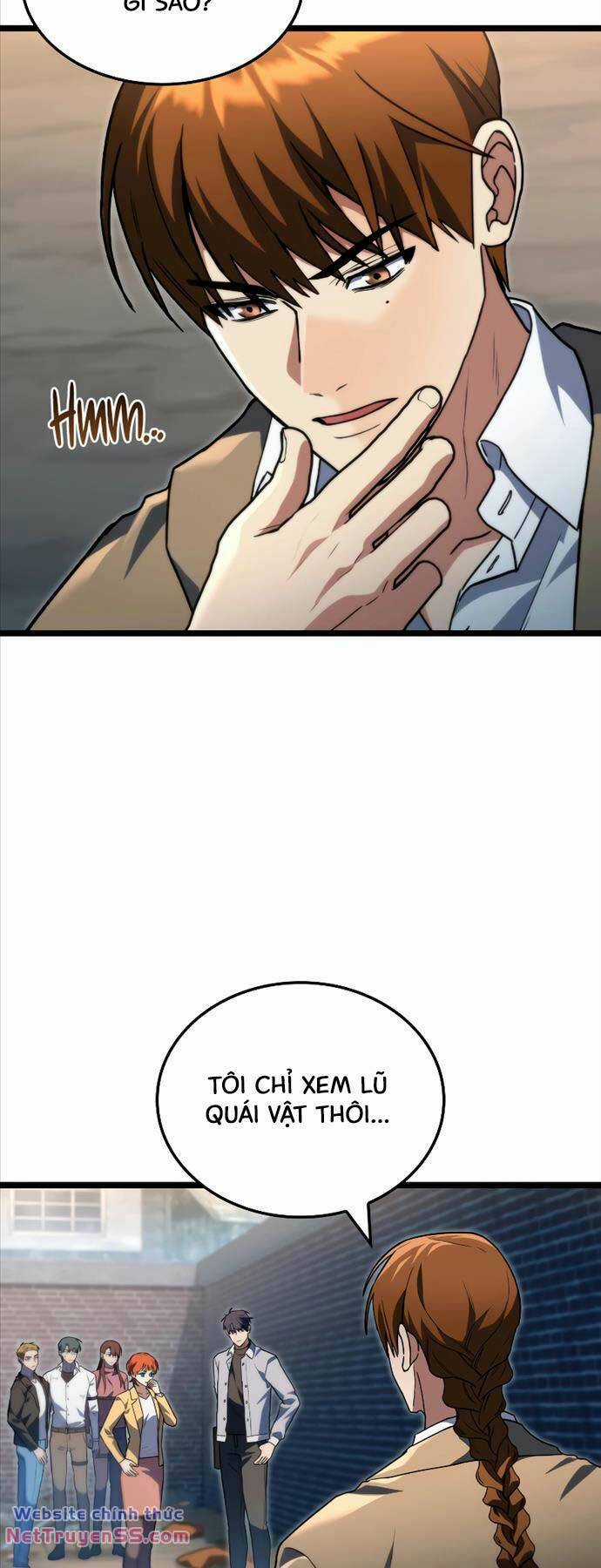 Thợ Săn Số Mệnh Cấp F Chapter 56 trang 59