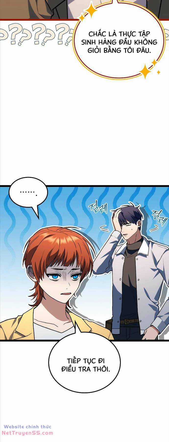 Thợ Săn Số Mệnh Cấp F Chapter 56 trang 61