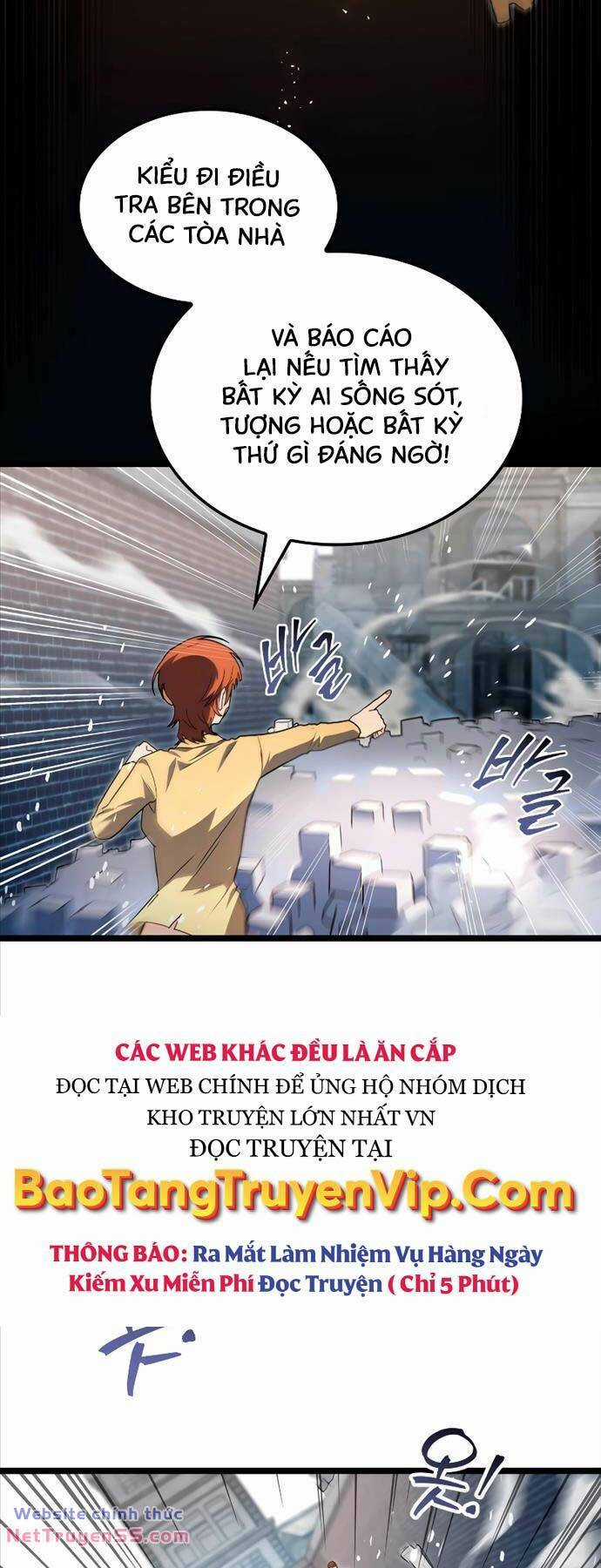 Thợ Săn Số Mệnh Cấp F Chapter 56 trang 67