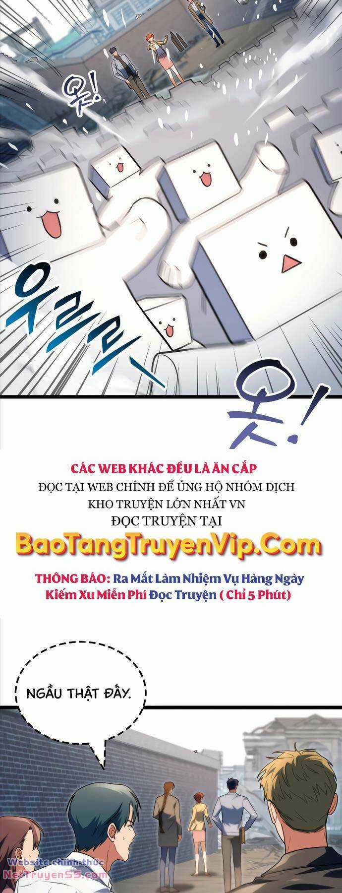 Thợ Săn Số Mệnh Cấp F Chapter 56 trang 68