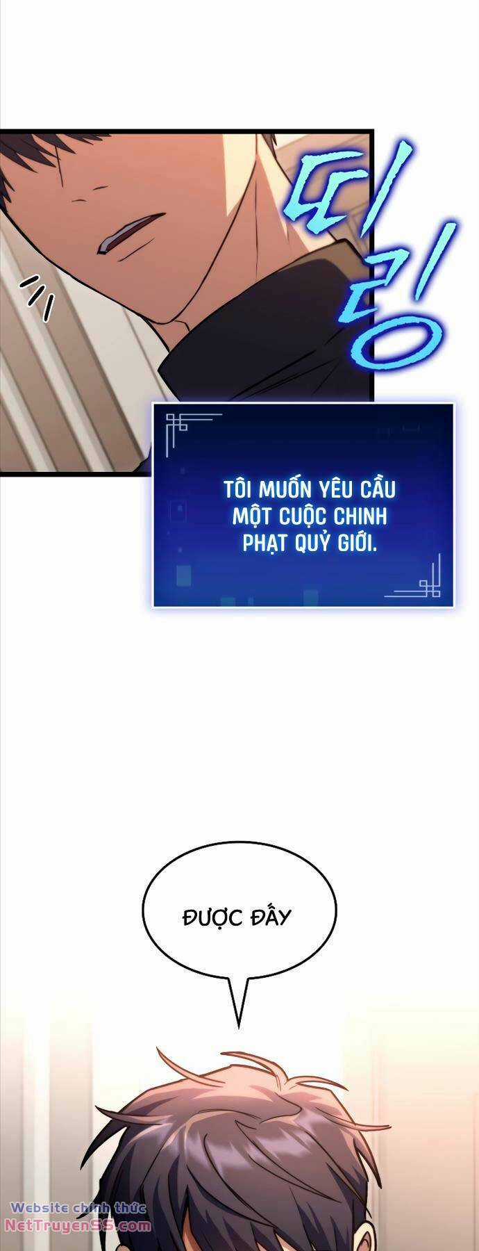 Thợ Săn Số Mệnh Cấp F Chapter 56 trang 8