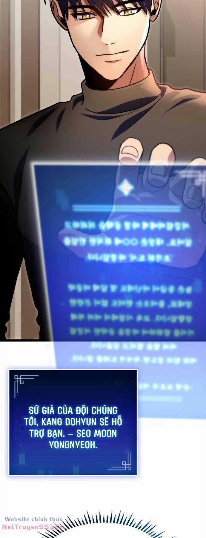 Thợ Săn Số Mệnh Cấp F Chapter 56 trang 9