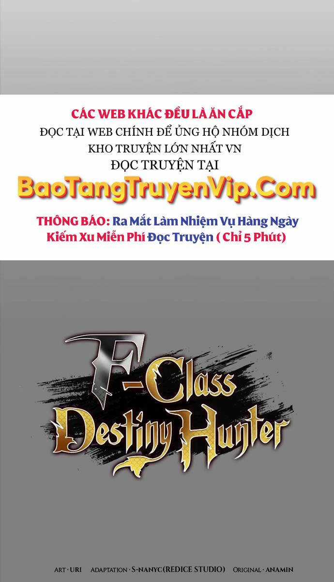 Thợ Săn Số Mệnh Cấp F Chapter 57 trang 14