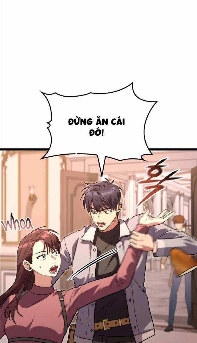 Thợ Săn Số Mệnh Cấp F Chapter 57 trang 37