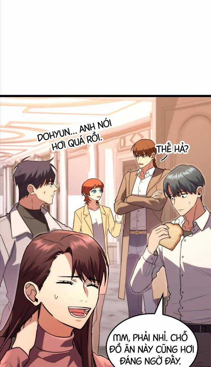 Thợ Săn Số Mệnh Cấp F Chapter 57 trang 41