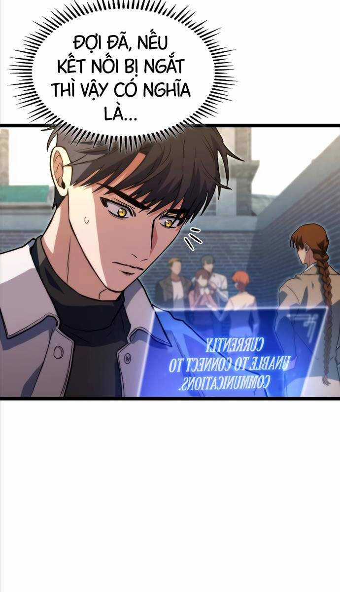 Thợ Săn Số Mệnh Cấp F Chapter 57 trang 9