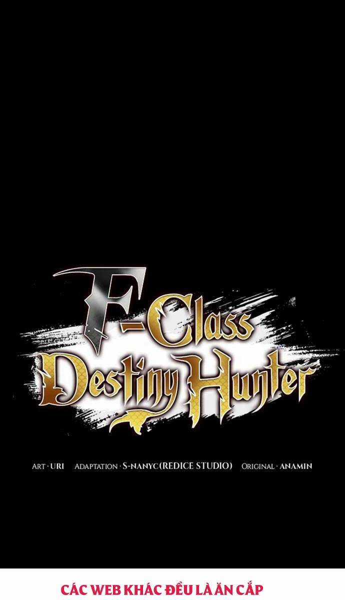 Thợ Săn Số Mệnh Cấp F Chapter 58 trang 23