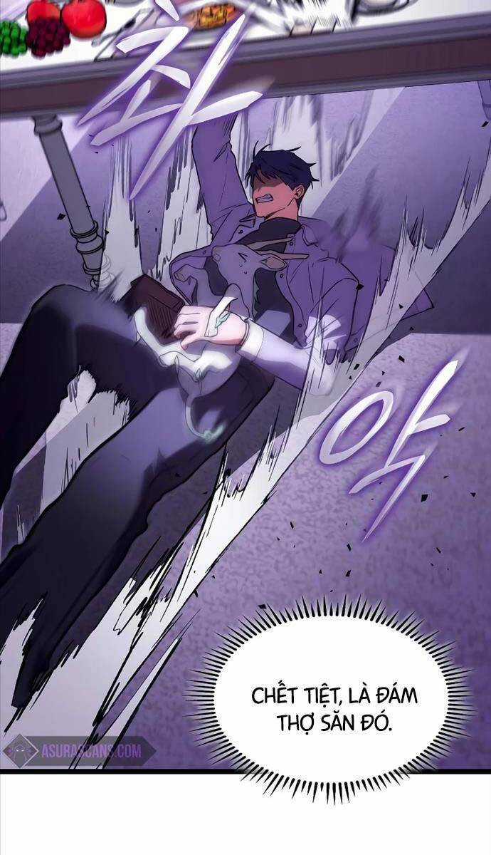 Thợ Săn Số Mệnh Cấp F Chapter 58 trang 58