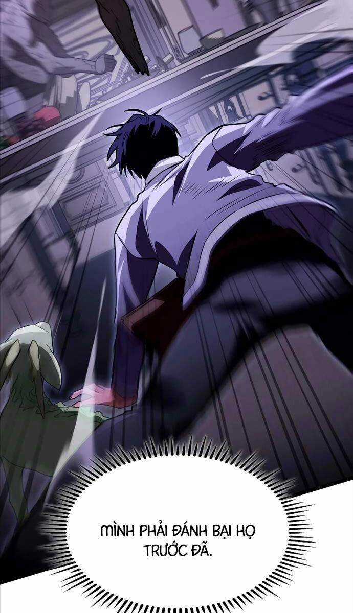 Thợ Săn Số Mệnh Cấp F Chapter 58 trang 61