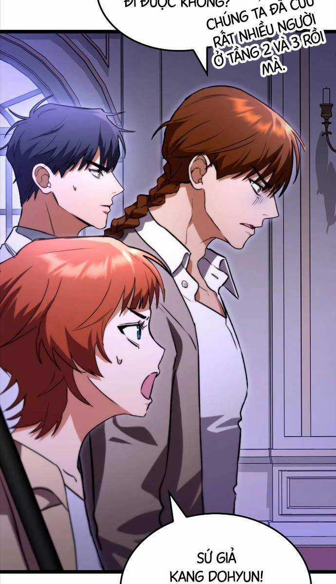 Thợ Săn Số Mệnh Cấp F Chapter 58 trang 82