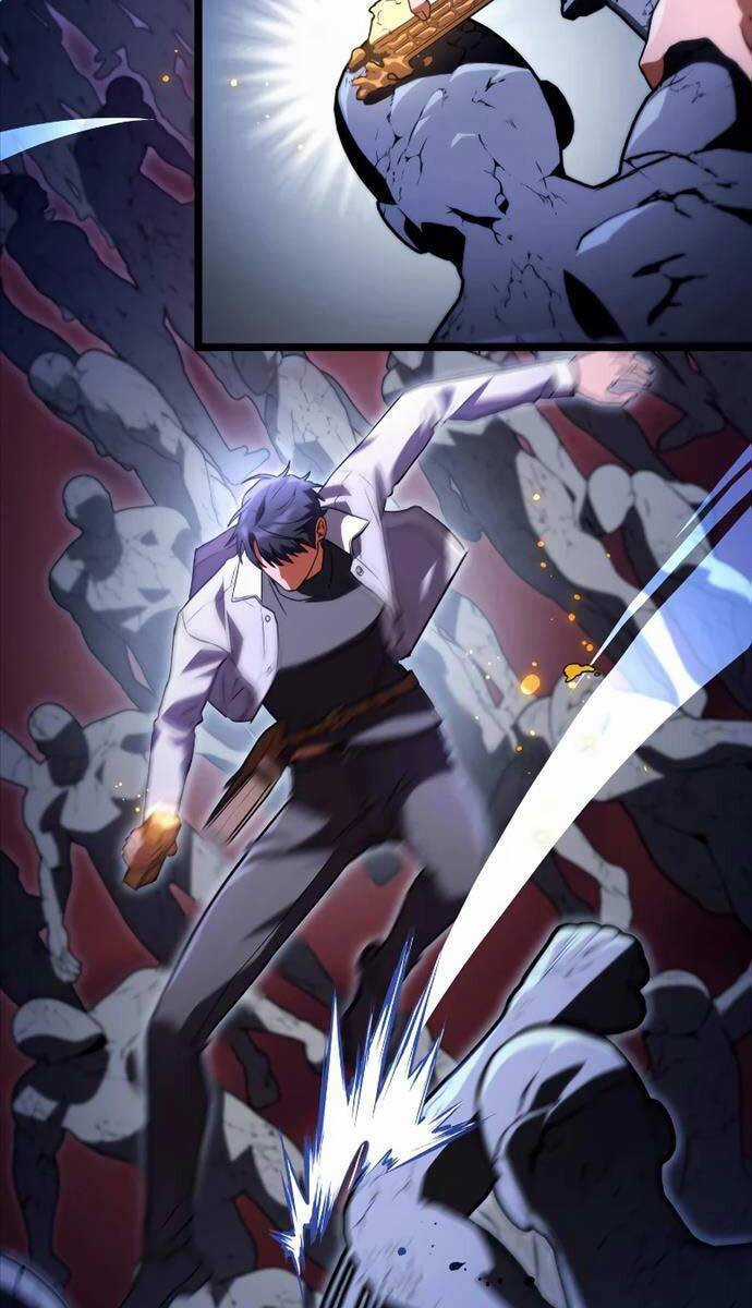 Thợ Săn Số Mệnh Cấp F Chapter 58 trang 92