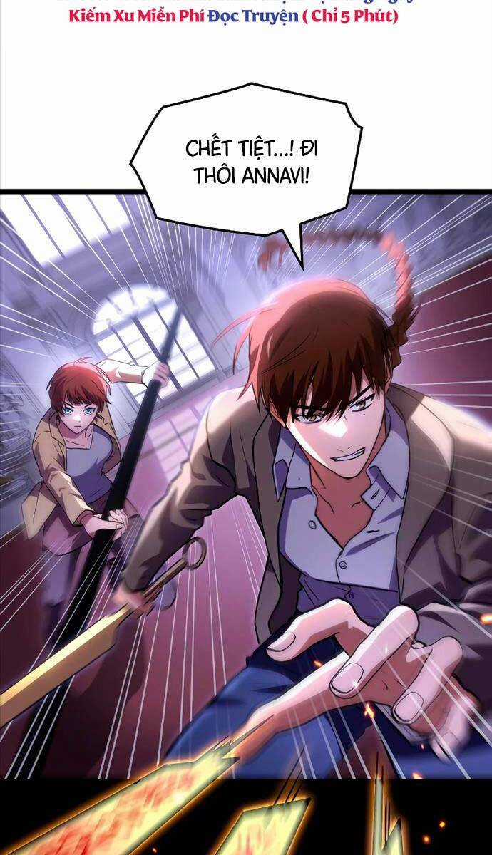 Thợ Săn Số Mệnh Cấp F Chapter 58 trang 96