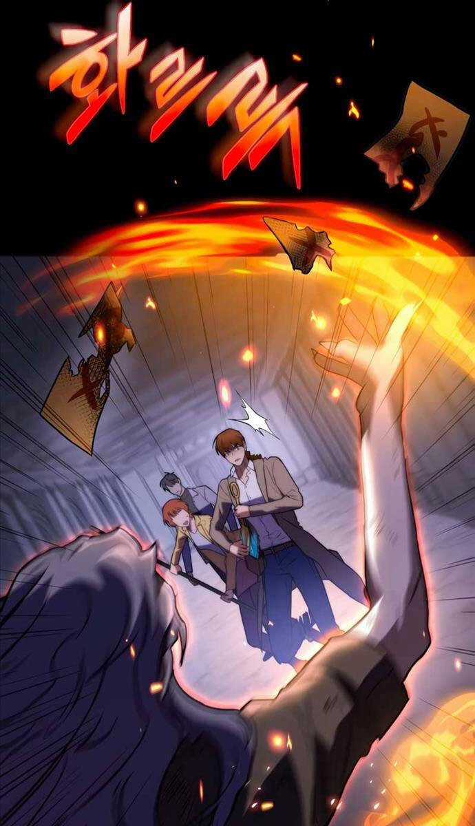 Thợ Săn Số Mệnh Cấp F Chapter 59 trang 37