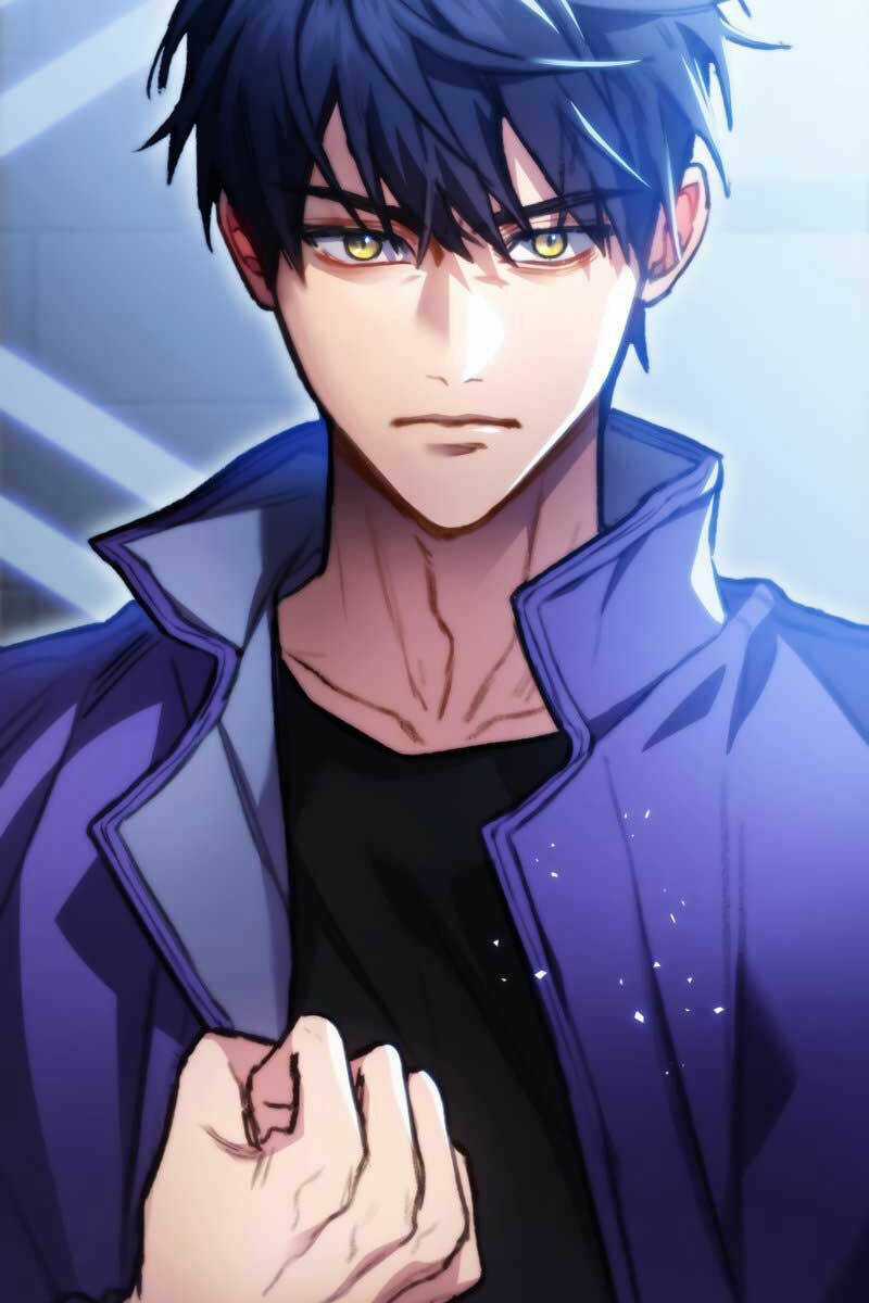 Thợ Săn Số Mệnh Cấp F Chapter 6 trang 114