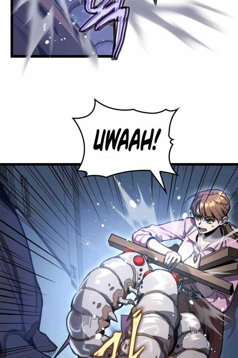 Thợ Săn Số Mệnh Cấp F Chapter 6 trang 27