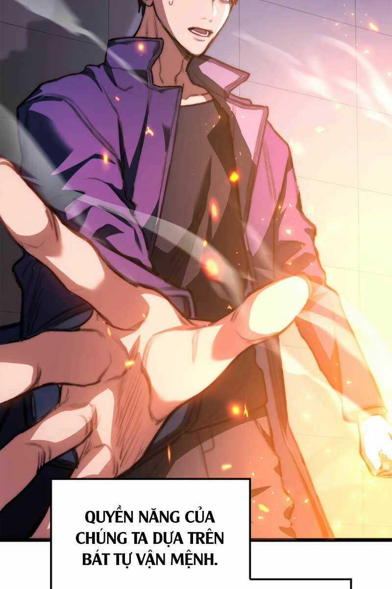 Thợ Săn Số Mệnh Cấp F Chapter 6 trang 54