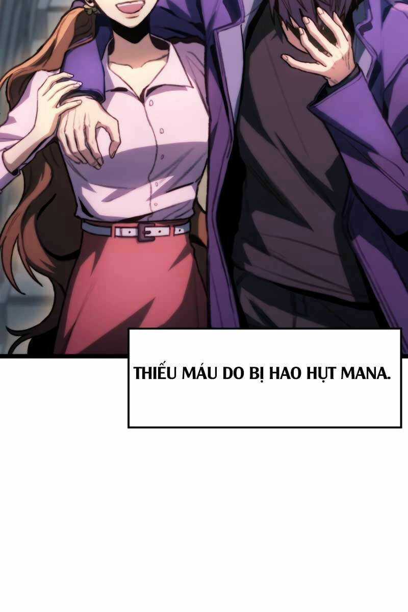 Thợ Săn Số Mệnh Cấp F Chapter 6 trang 64