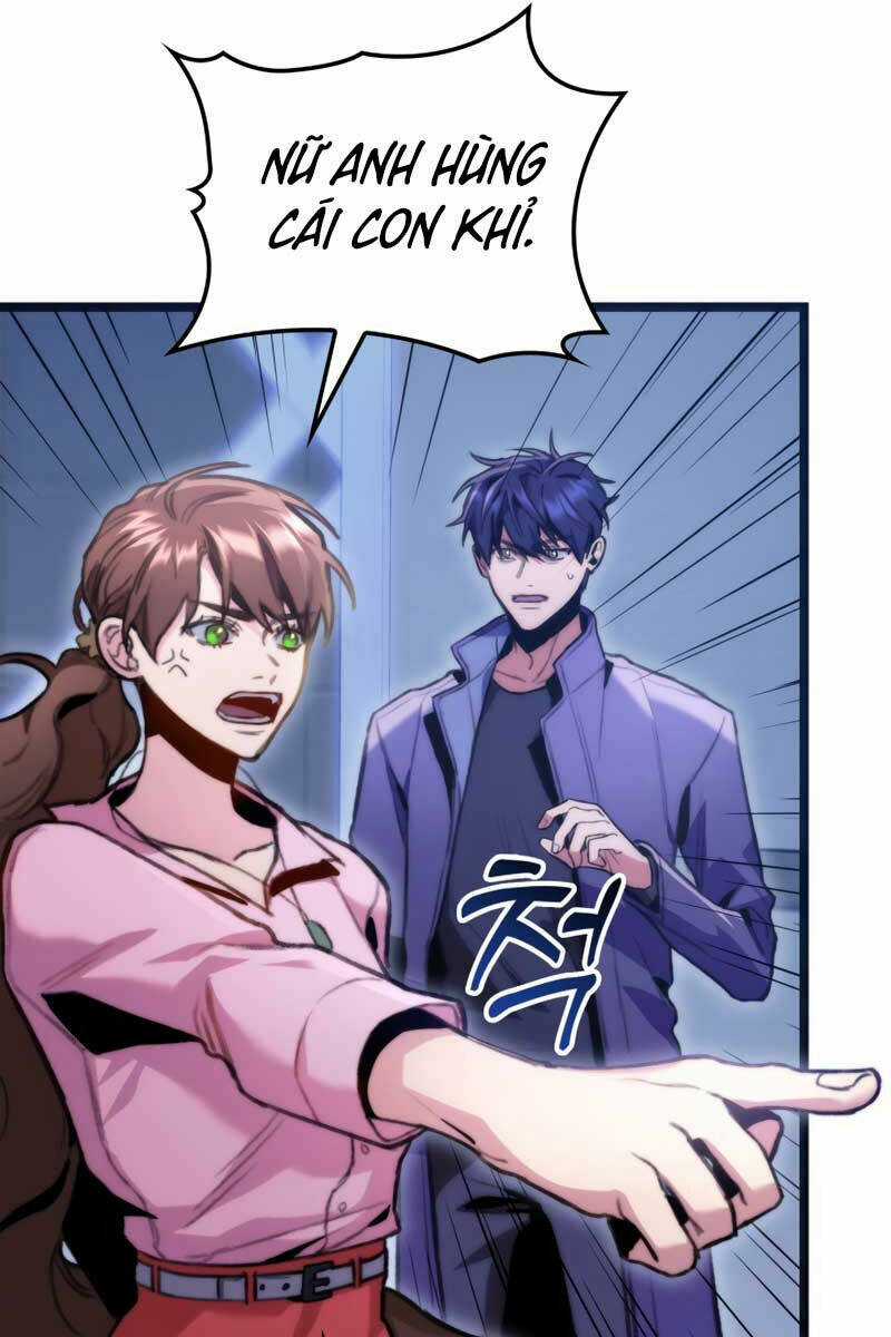 Thợ Săn Số Mệnh Cấp F Chapter 6 trang 84