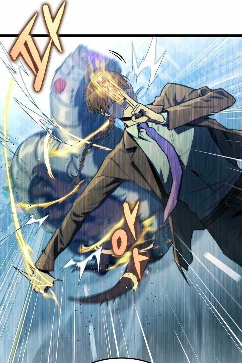 Thợ Săn Số Mệnh Cấp F Chapter 7 trang 25