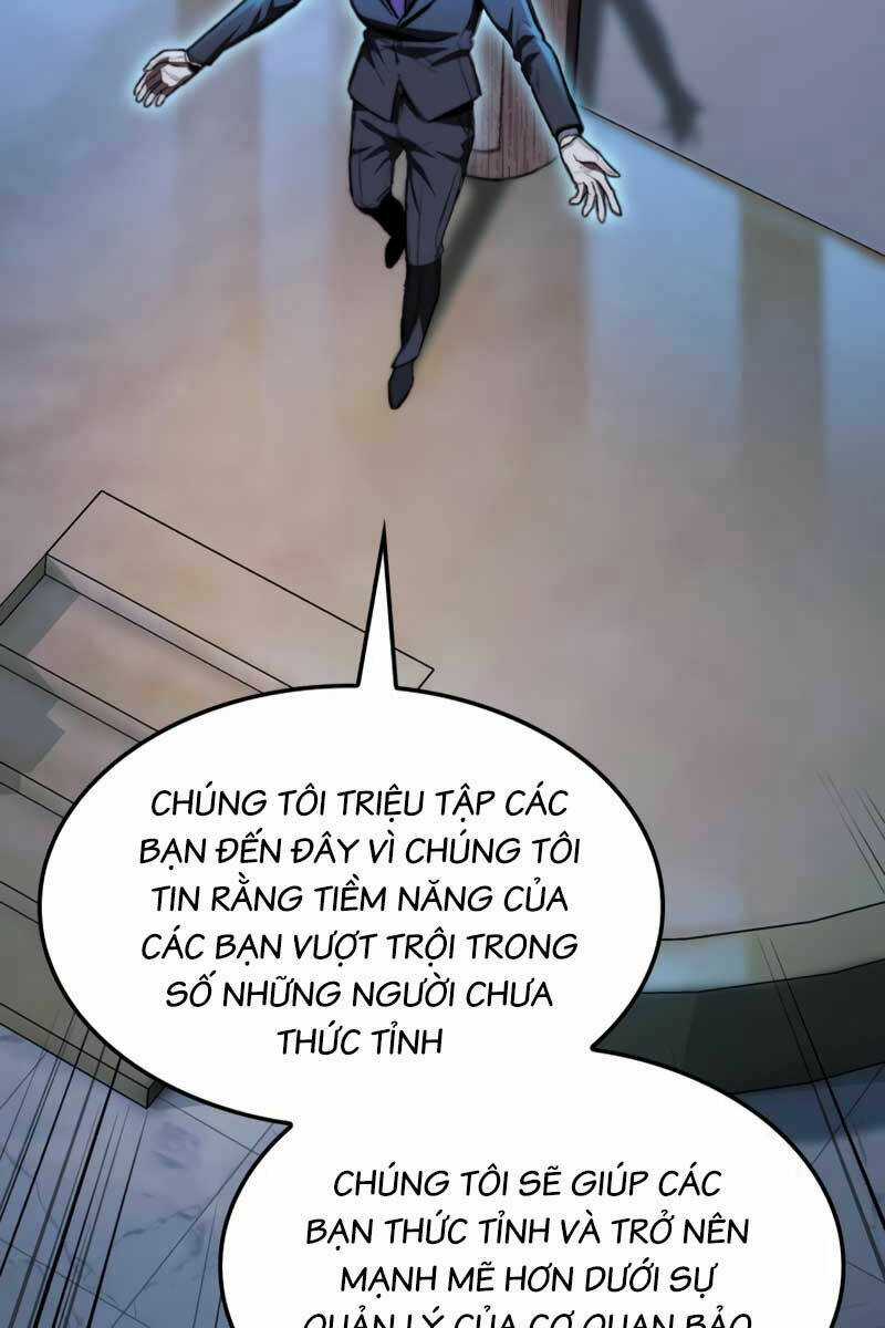 Thợ Săn Số Mệnh Cấp F Chapter 7 trang 28