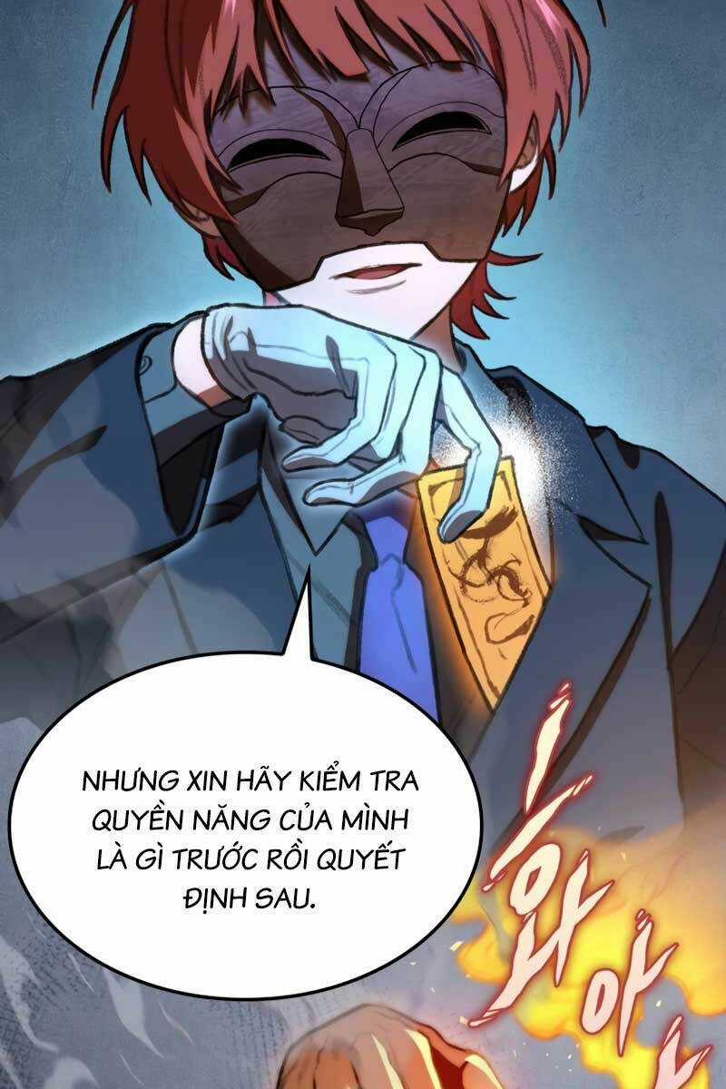 Thợ Săn Số Mệnh Cấp F Chapter 7 trang 30