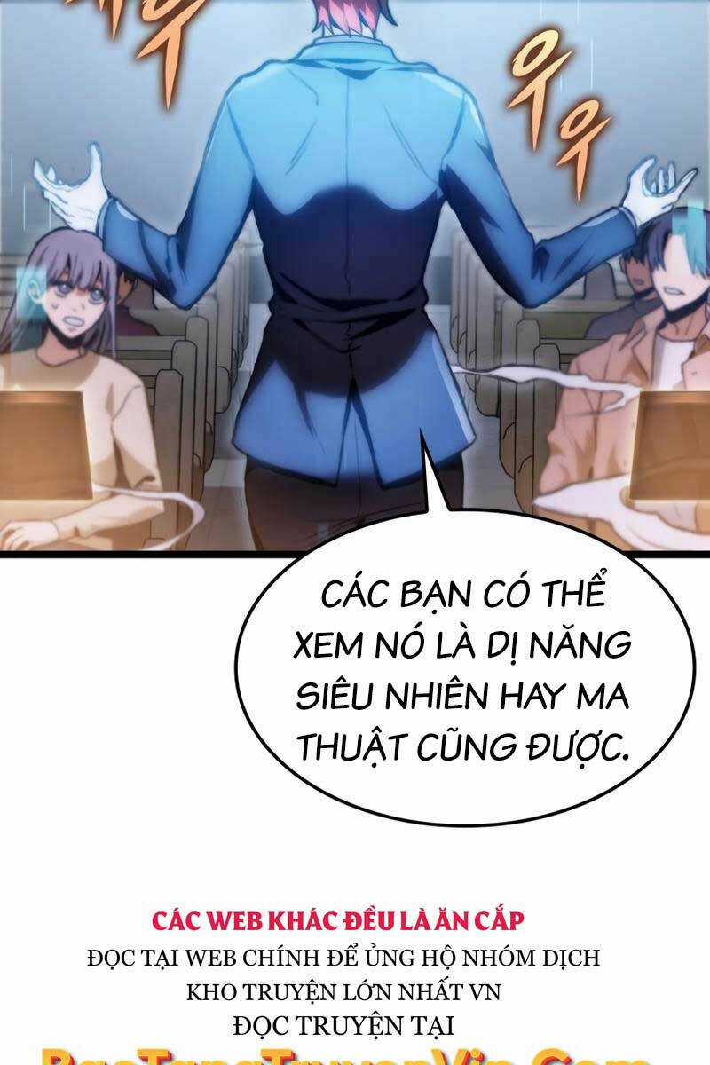 Thợ Săn Số Mệnh Cấp F Chapter 7 trang 38