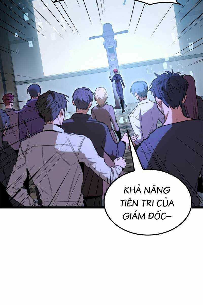 Thợ Săn Số Mệnh Cấp F Chapter 7 trang 5