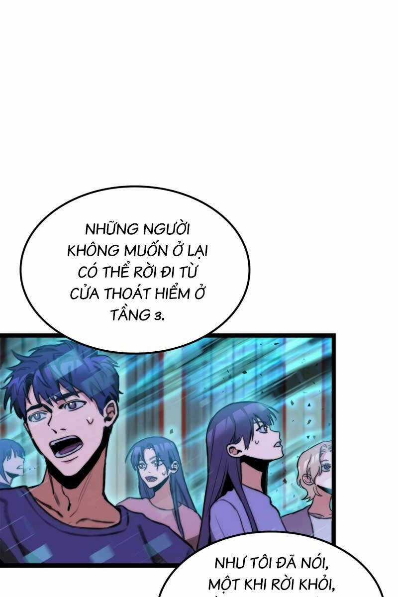 Thợ Săn Số Mệnh Cấp F Chapter 7 trang 52