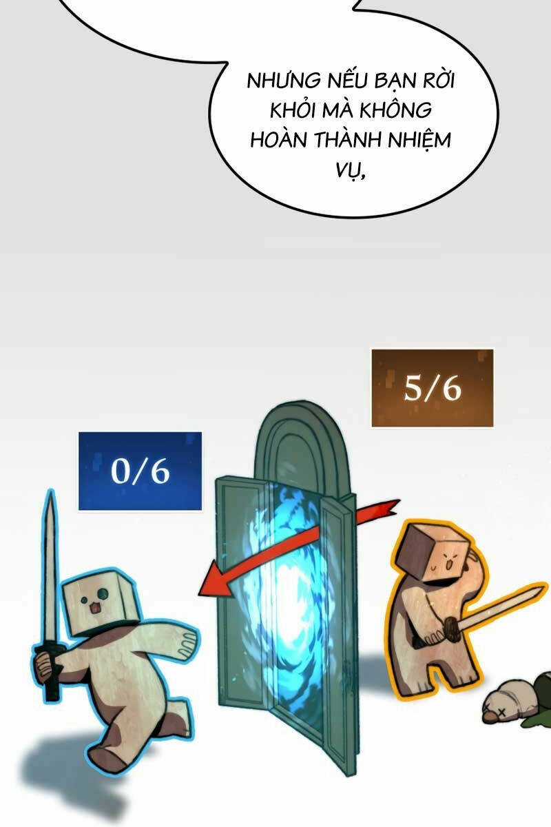 Thợ Săn Số Mệnh Cấp F Chapter 7 trang 64