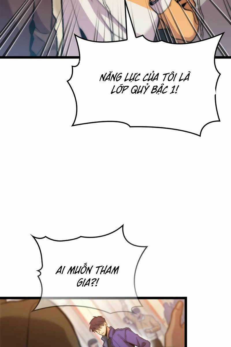 Thợ Săn Số Mệnh Cấp F Chapter 7 trang 76