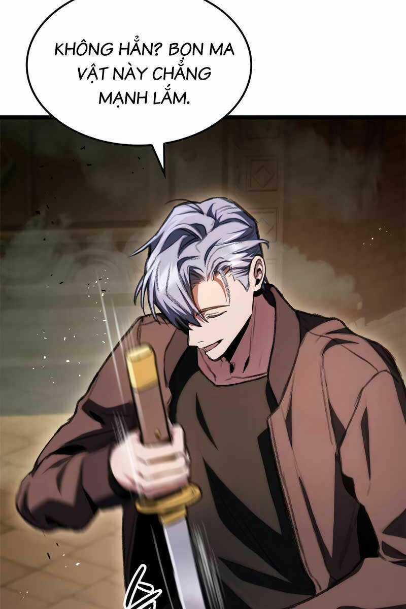 Thợ Săn Số Mệnh Cấp F Chapter 8 trang 105