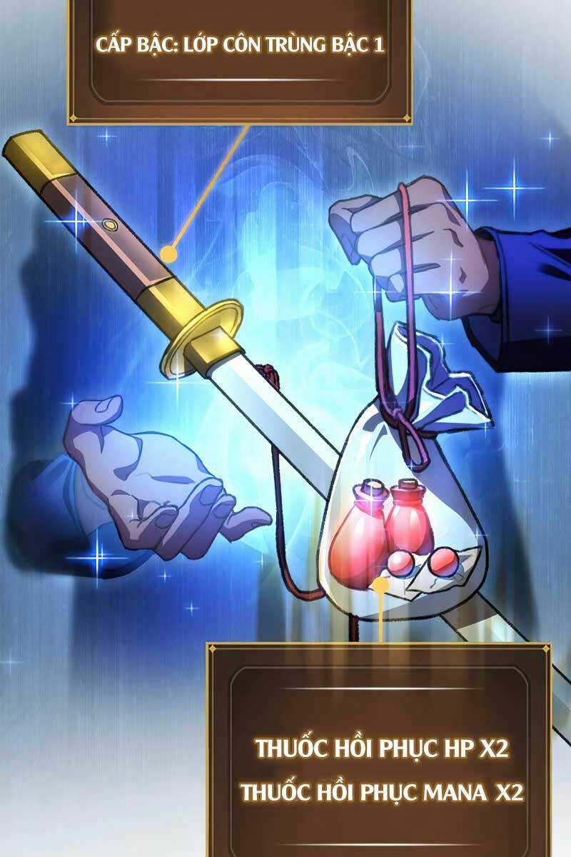 Thợ Săn Số Mệnh Cấp F Chapter 8 trang 16