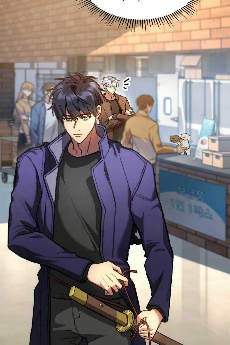 Thợ Săn Số Mệnh Cấp F Chapter 8 trang 18