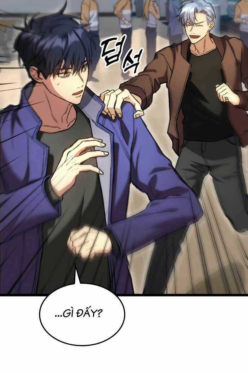 Thợ Săn Số Mệnh Cấp F Chapter 8 trang 27