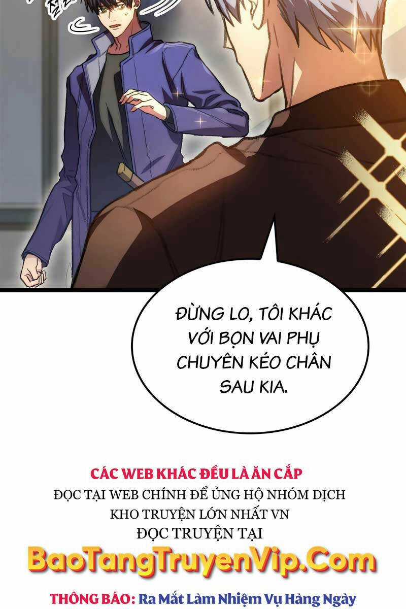 Thợ Săn Số Mệnh Cấp F Chapter 8 trang 31