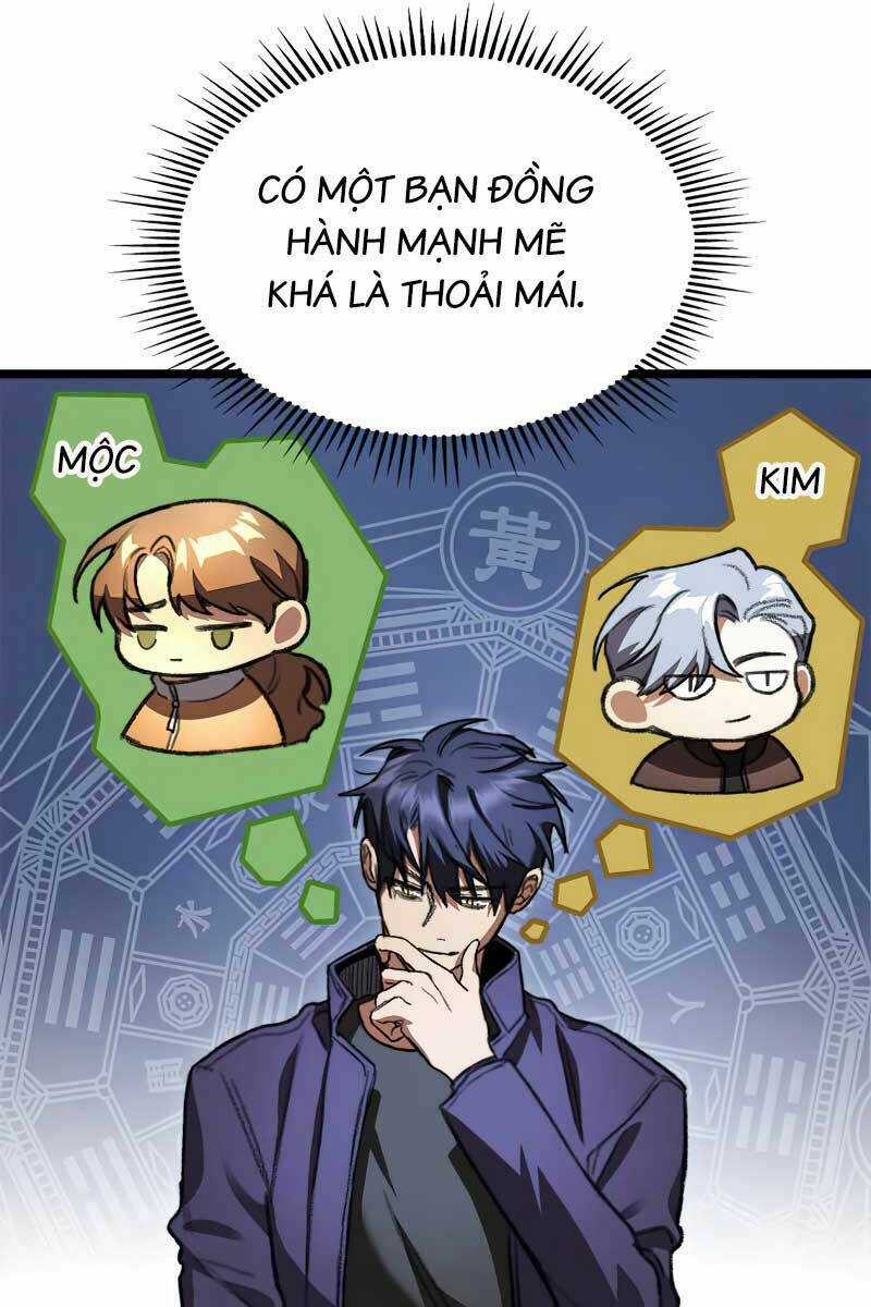 Thợ Săn Số Mệnh Cấp F Chapter 8 trang 37