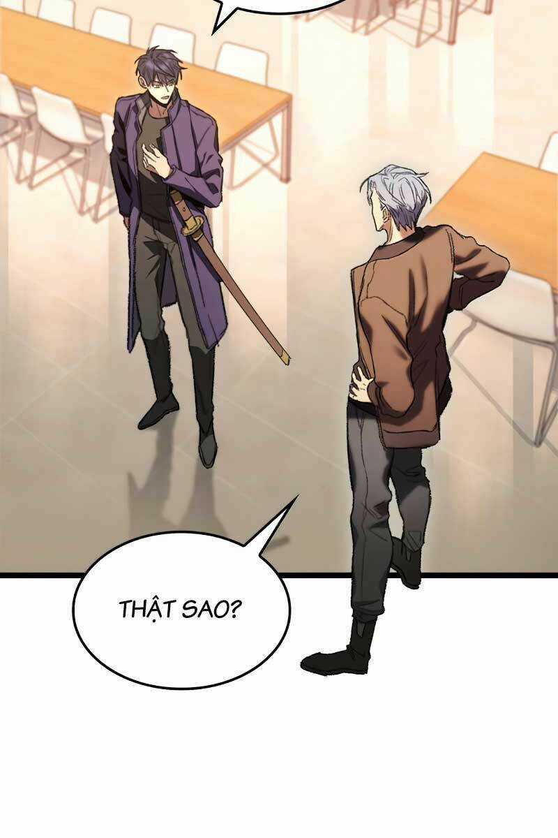 Thợ Săn Số Mệnh Cấp F Chapter 8 trang 41