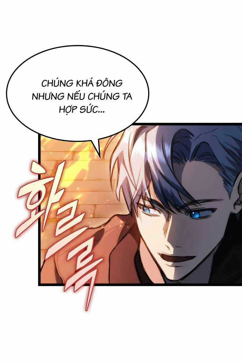 Thợ Săn Số Mệnh Cấp F Chapter 8 trang 82