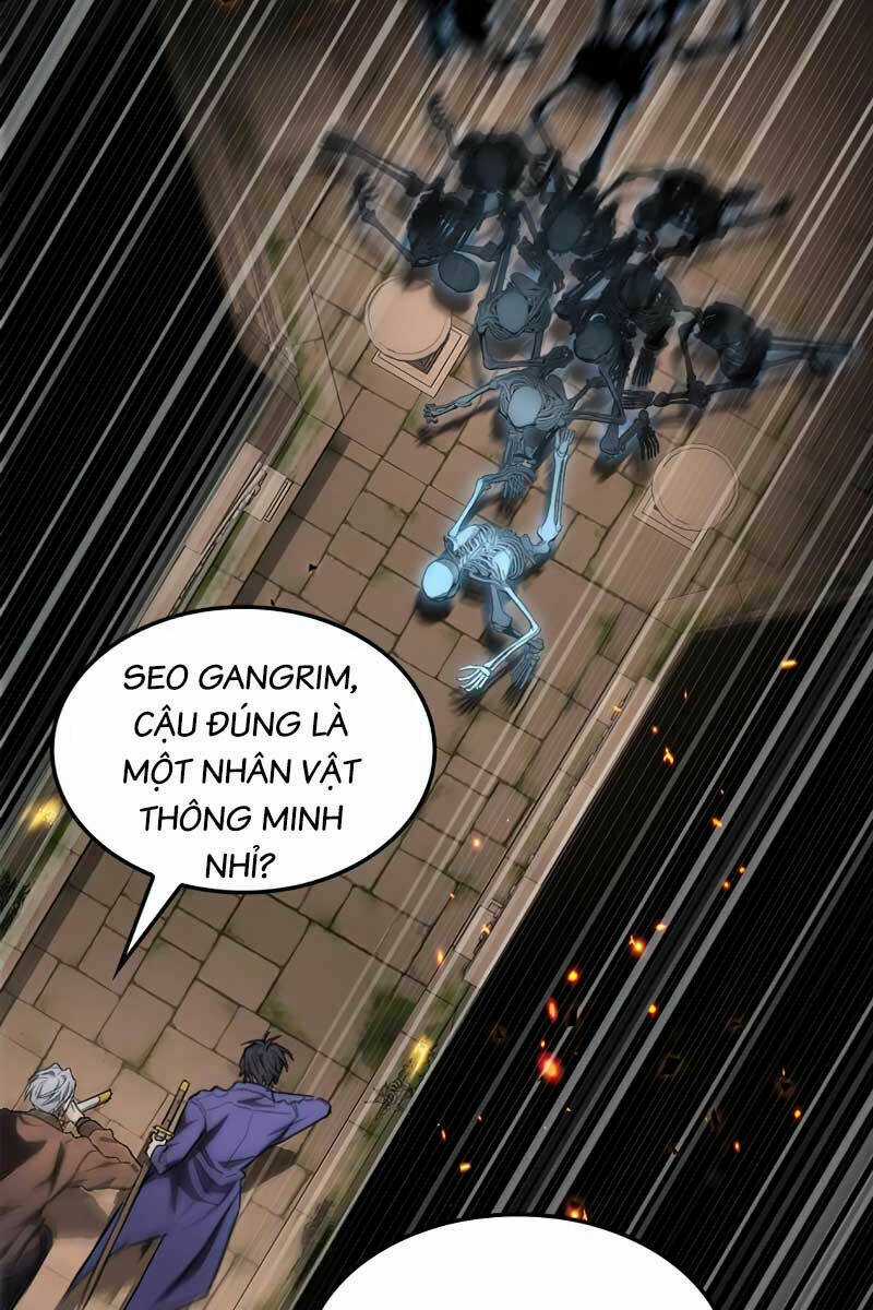 Thợ Săn Số Mệnh Cấp F Chapter 8 trang 88