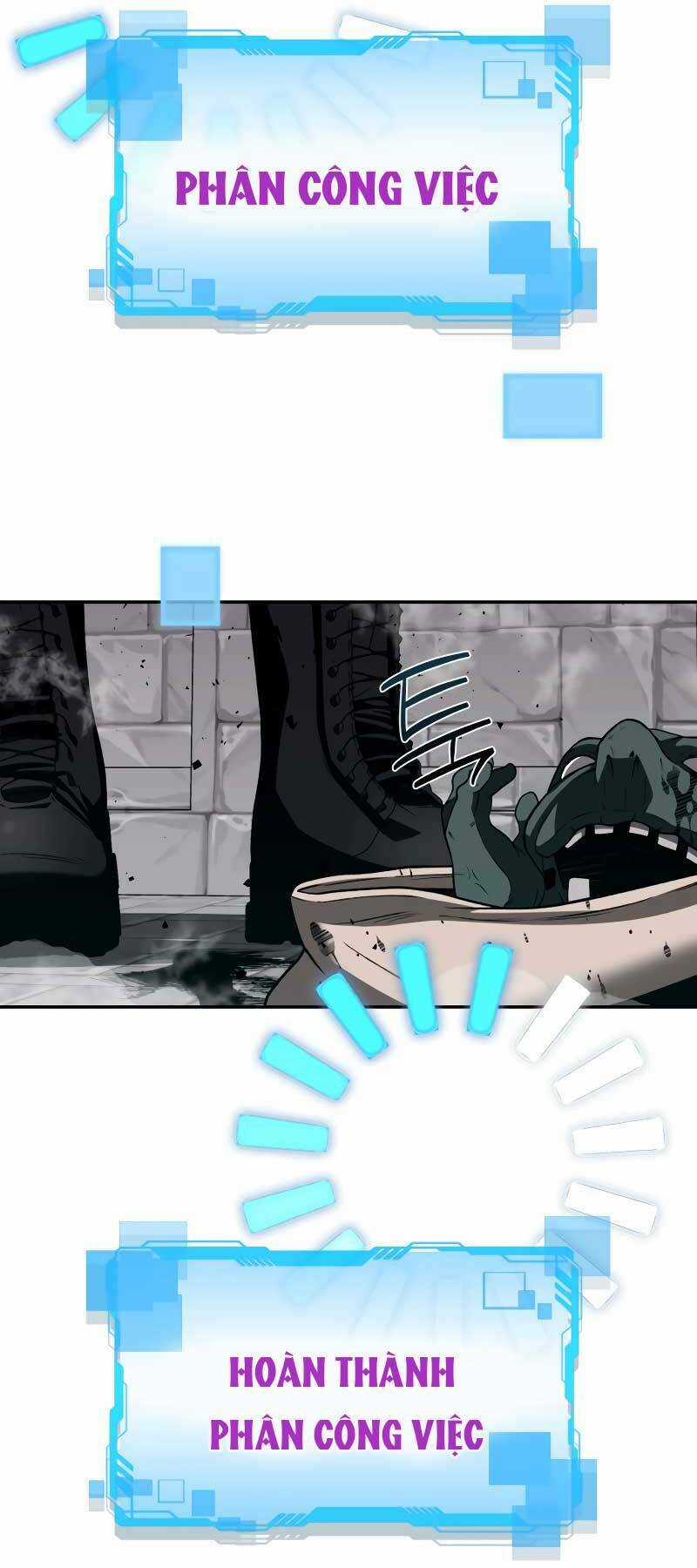 Thợ Săn Thiên Tài Hồi Quy Thành Lao Công Chapter 1.5 trang 48