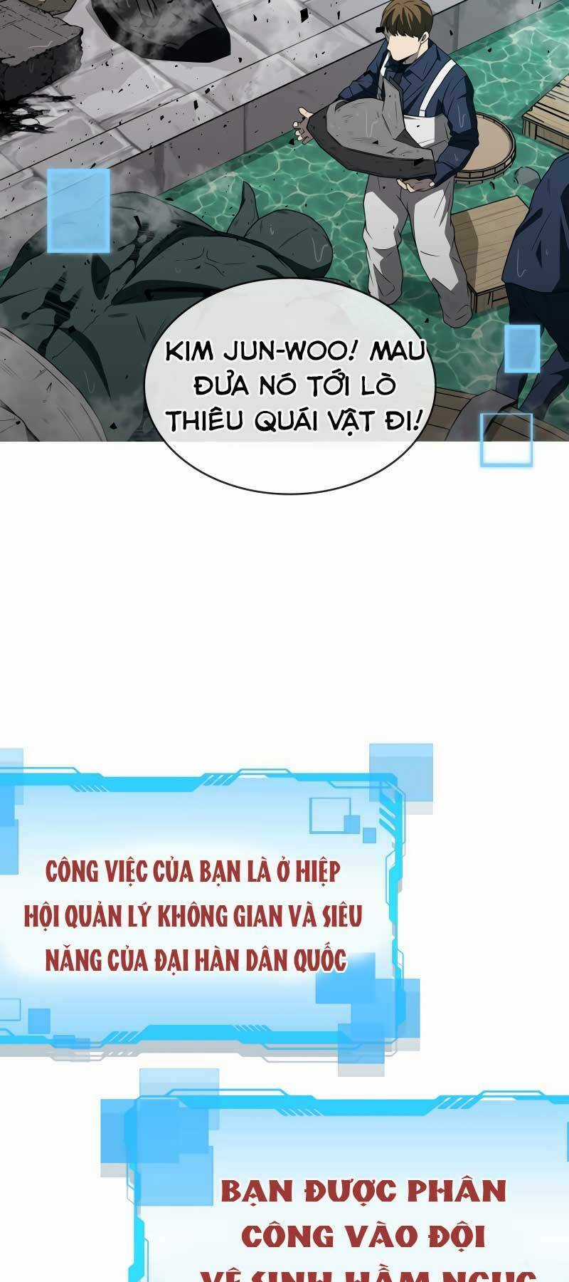 Thợ Săn Thiên Tài Hồi Quy Thành Lao Công Chapter 1.5 trang 51