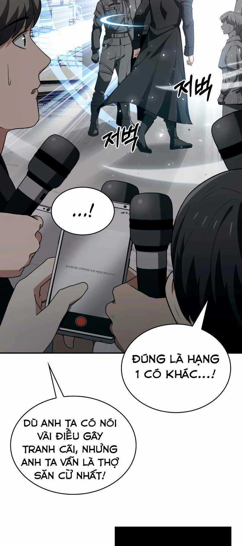 Thợ Săn Thiên Tài Hồi Quy Thành Lao Công Chapter 1 trang 12