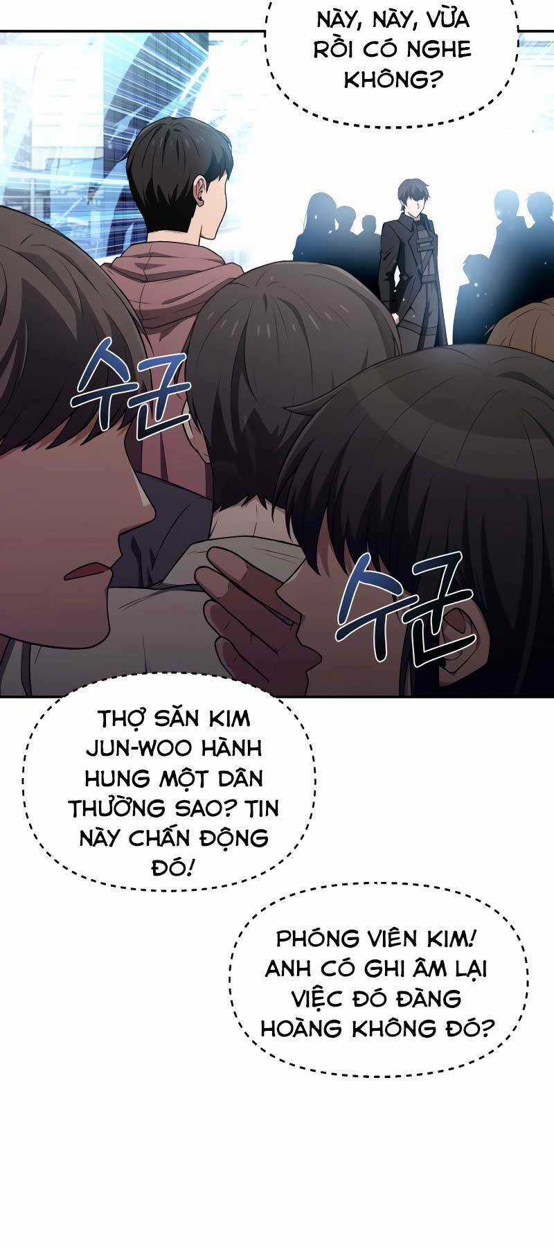 Thợ Săn Thiên Tài Hồi Quy Thành Lao Công Chapter 1 trang 20
