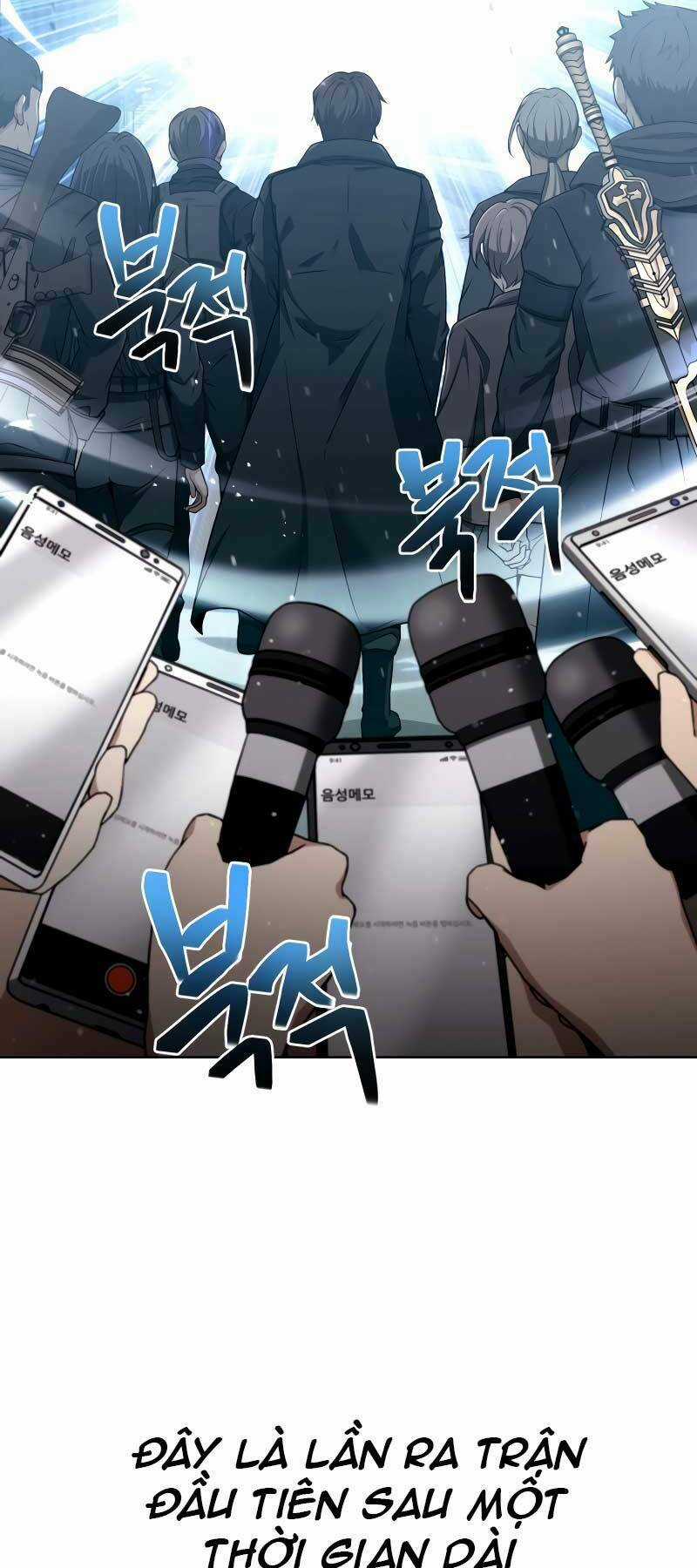 Thợ Săn Thiên Tài Hồi Quy Thành Lao Công Chapter 1 trang 3