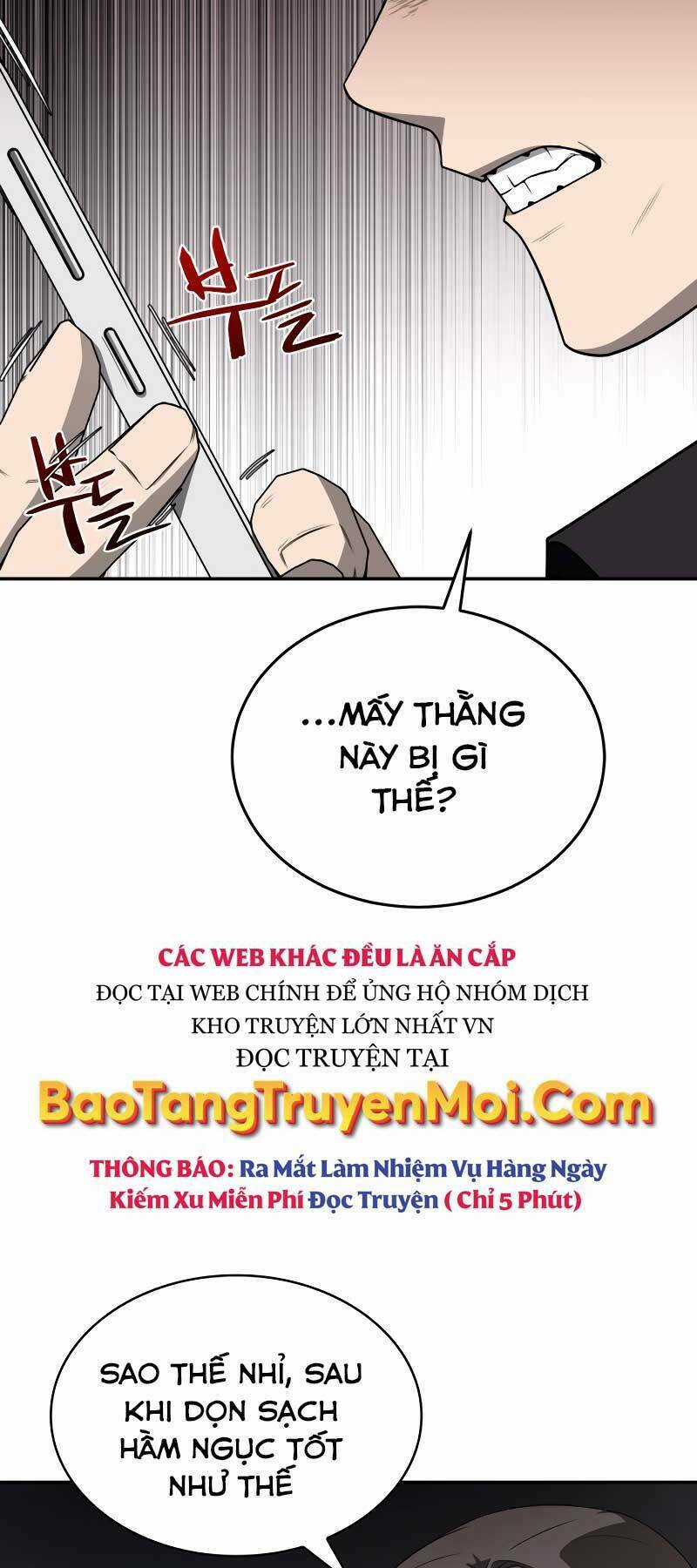 Thợ Săn Thiên Tài Hồi Quy Thành Lao Công Chapter 1 trang 38