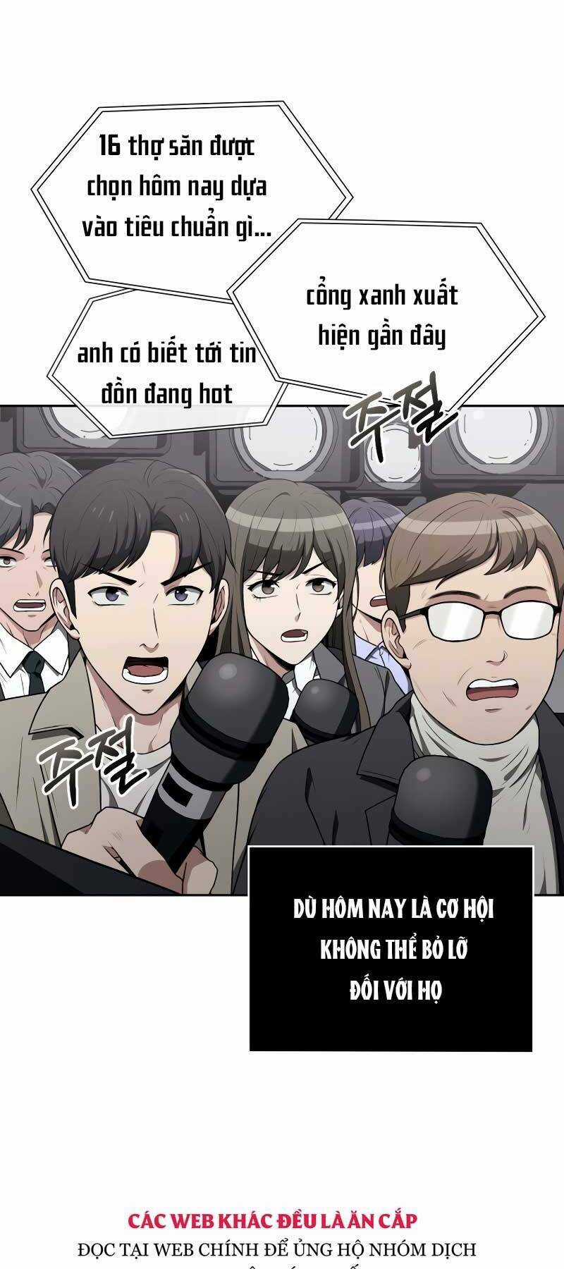 Thợ Săn Thiên Tài Hồi Quy Thành Lao Công Chapter 1 trang 5