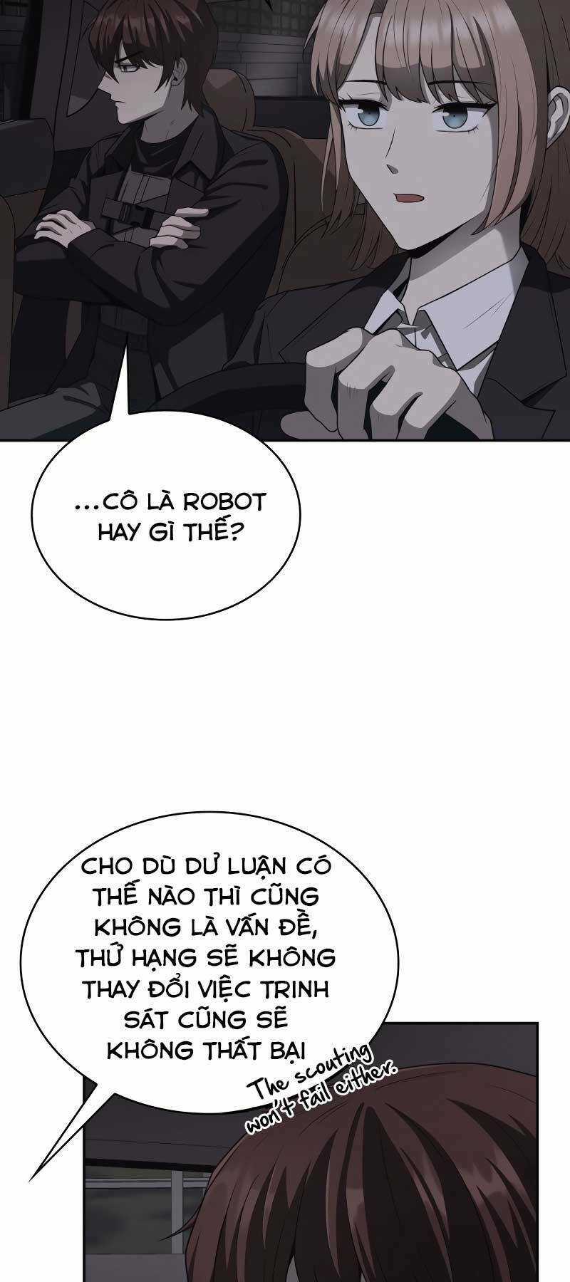 Thợ Săn Thiên Tài Hồi Quy Thành Lao Công Chapter 1 trang 51