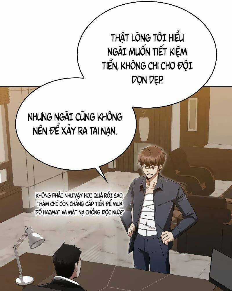 Thợ Săn Thiên Tài Hồi Quy Thành Lao Công Chapter 10 trang 28