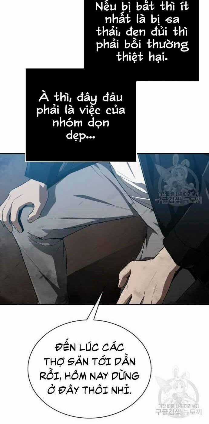 Thợ Săn Thiên Tài Hồi Quy Thành Lao Công Chapter 11 trang 34